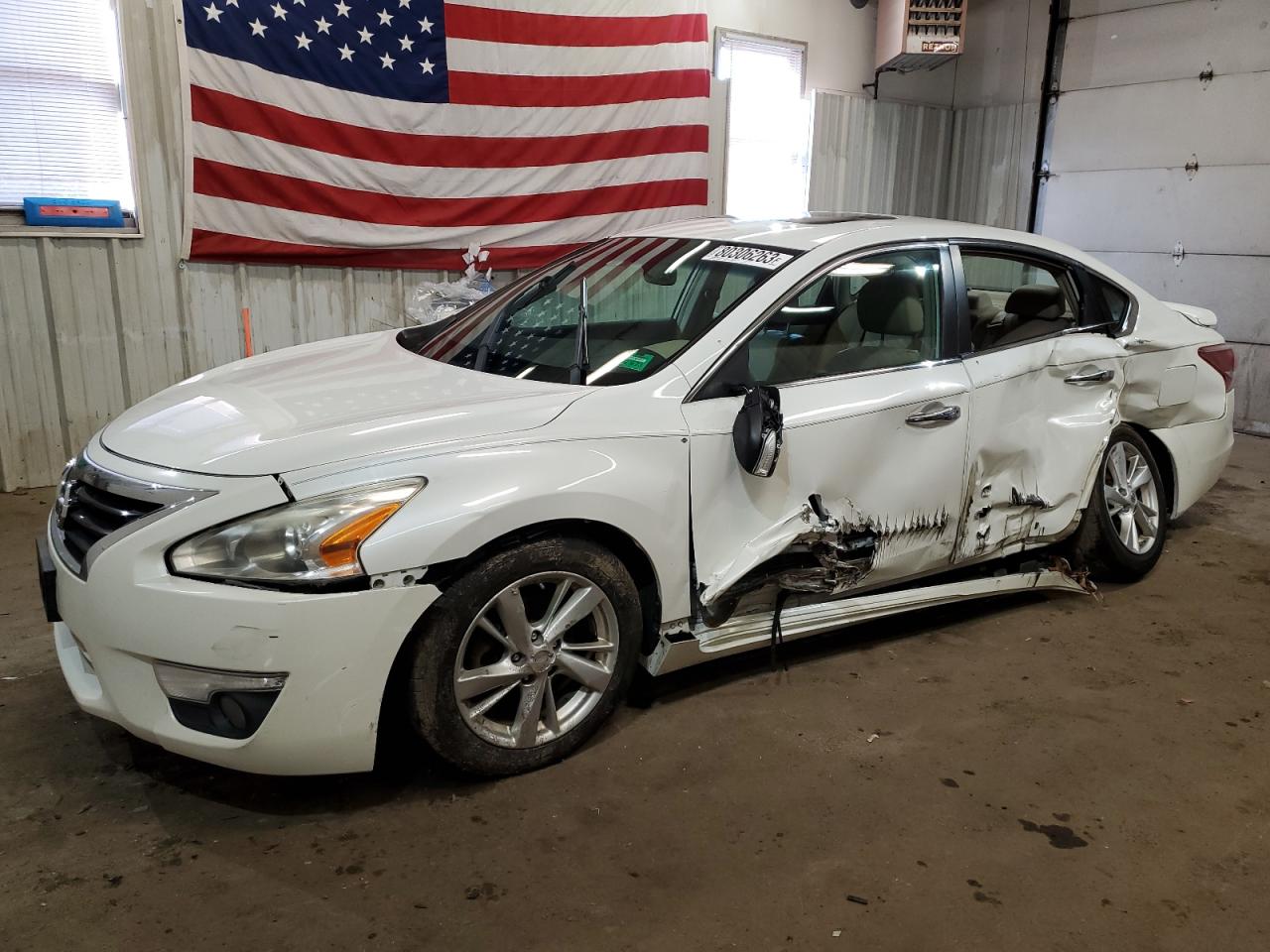 Изображение 1 2013 NISSAN ALTIMA 2.5 2013 с VIN 1N4AL3AP2DN573652