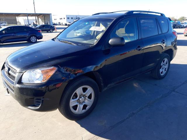 Изображение 1 2010 TOYOTA RAV4  2010 с VIN 2T3ZF4DV2AW041875