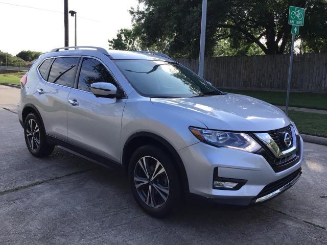 2019 NISSAN ROGUE S 2019 image