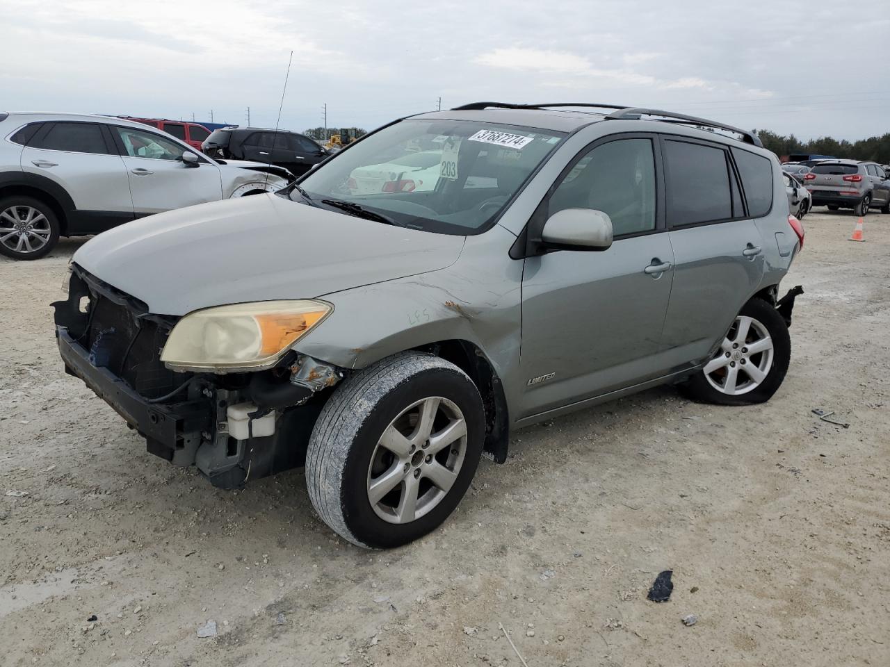 Obraz 1 z 2006 TOYOTA RAV4 LIMITED 2006 z VIN JTMBK31V965003151