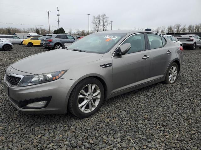 Obraz 2013 KIA OPTIMA LX 2013