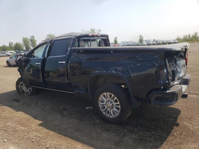 Image 2 of 2022 CHEVROLET SILVERADO K2500 HIGH COUNTRY 2022 with VIN 2GC1YREY6N1231383