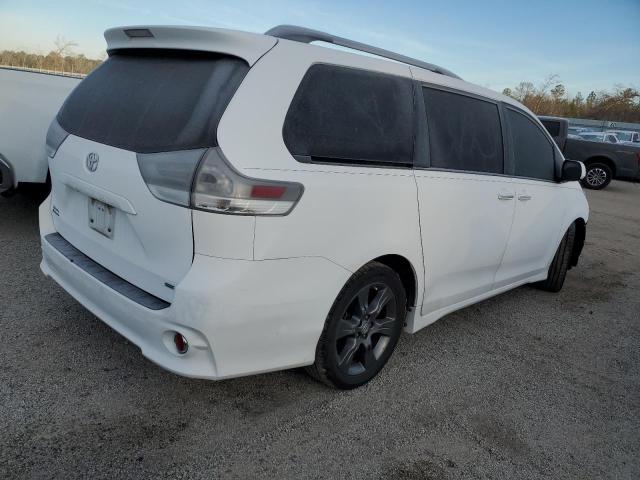 Изображение 3 2016 TOYOTA SIENNA SE 2016 с VIN 5TDXK3DC3GS711763