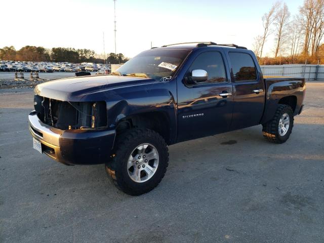 Изображение 1 2011 CHEVROLET SILVERADO K1500 LT 2011 с VIN 3GCPKSEA3BG126955