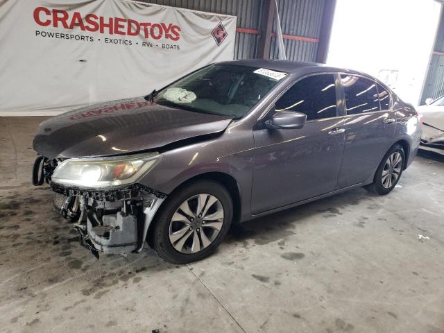 Image 1 of 2014 HONDA ACCORD LX 2014 with VIN 1HGCR2F38EA307144
