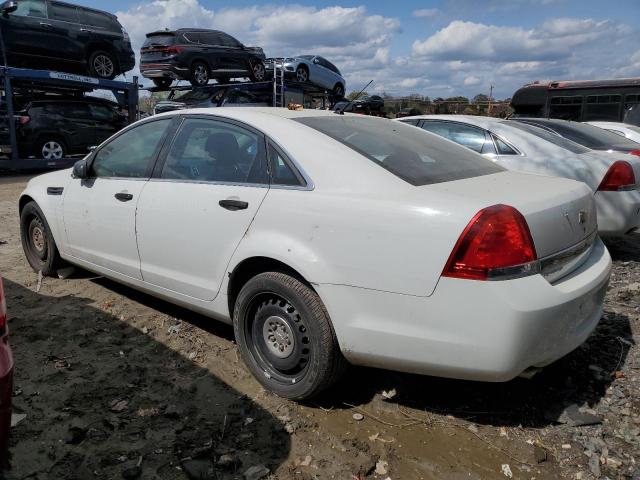 Image 2 of 2017 CHEVROLET CAPRICE POLICE 2017 with VIN 6G3NS5U39HL300621