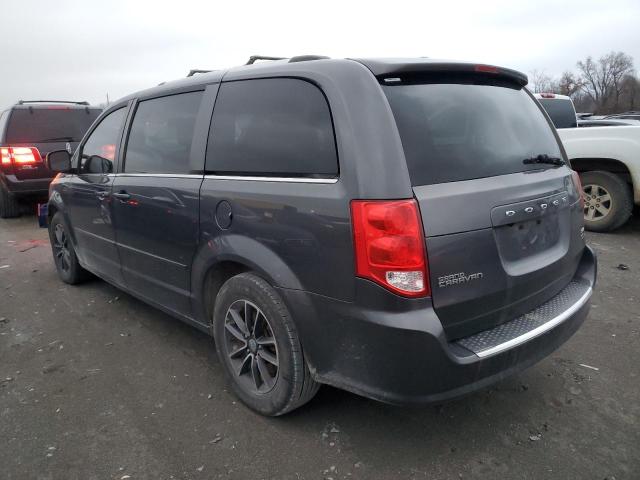 Image 2 of 2017 DODGE GRAND CARAVAN SXT 2017 with VIN 2C4RDGCGXHR863483
