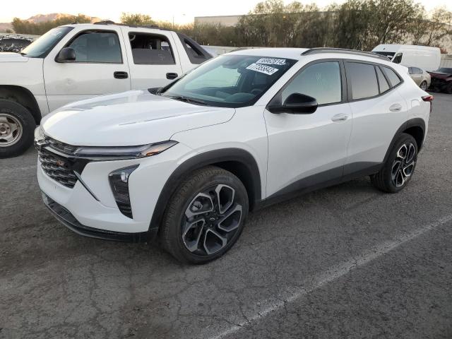 Image 1 of 2024 CHEVROLET TRAX 2RS 2024 with VIN KL77LJE21RC000636