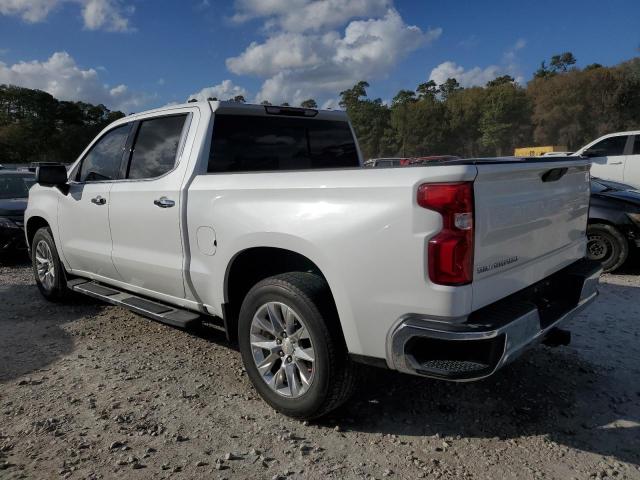 Изображение 2 2021 CHEVROLET SILVERADO C1500 LTZ 2021 с VIN 3GCPWEED0MG427914