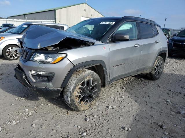 2019 JEEP COMPASS TRAILHAWK 2019 image
