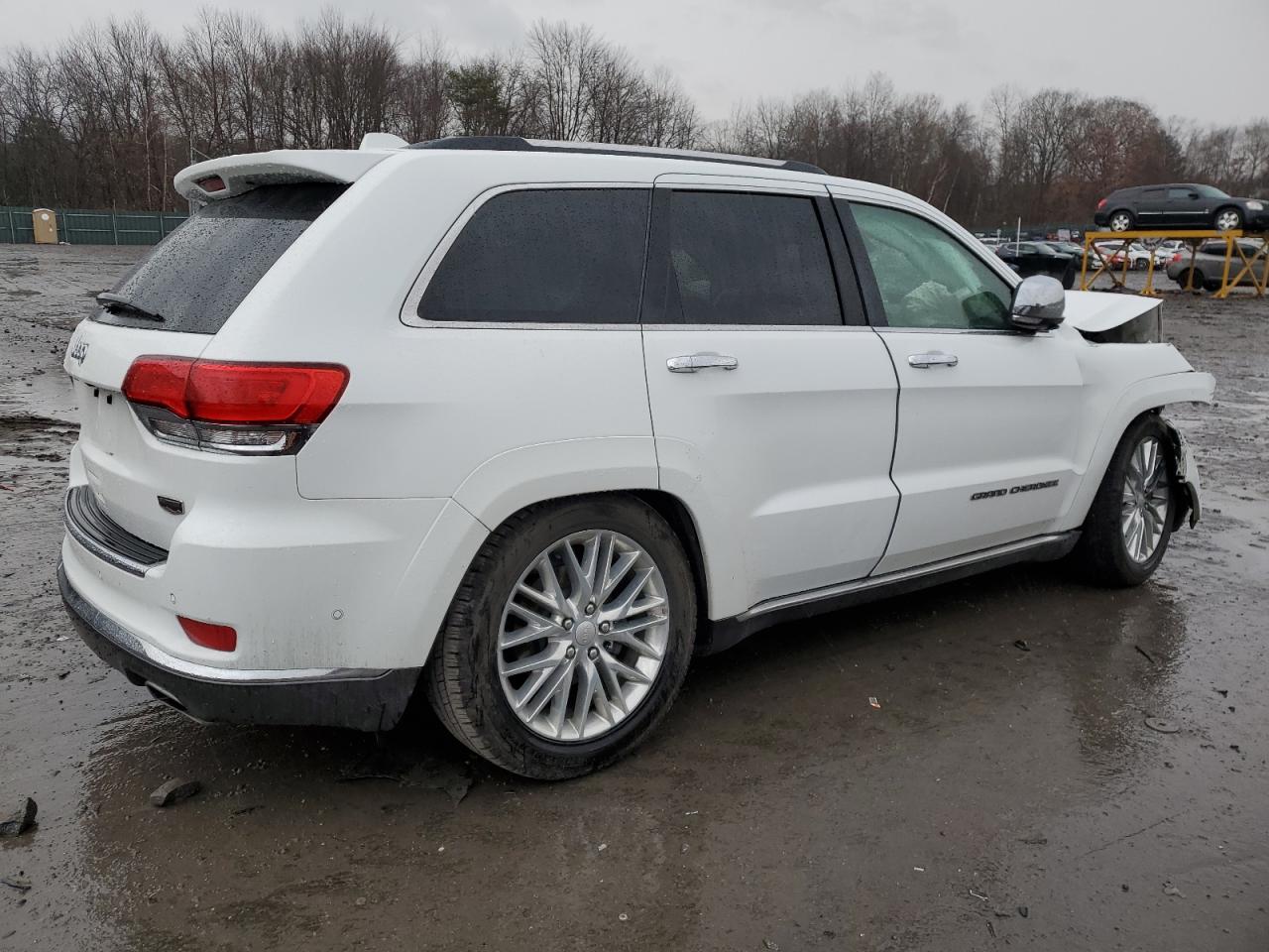 Изображение 3 2018 JEEP GRAND CHEROKEE SUMMIT 2018 с VIN 1C4RJFJG5JC347276