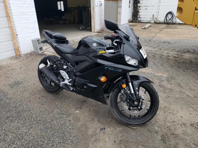 Image 1 of 2023 YAMAHA YZFR3 A 2023 with VIN MH3RH18Y4PK011499