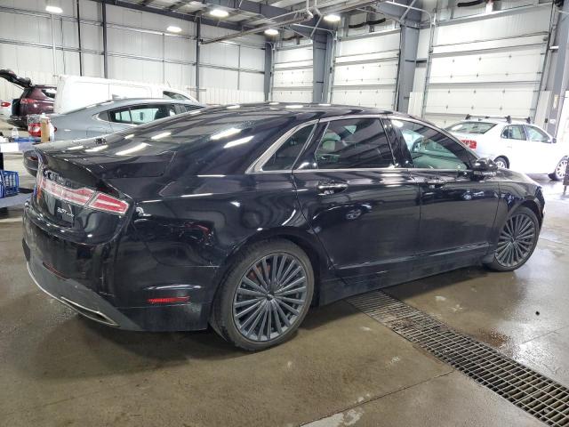 Image 3 of 2017 LINCOLN MKZ RESERVE 2017 with VIN 3LN6L5FC9HR664997