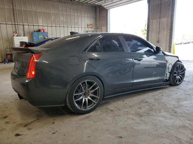Image 3 of 2016 CADILLAC ATS LUXURY 2016 with VIN 1G6AB5SS9G0158358