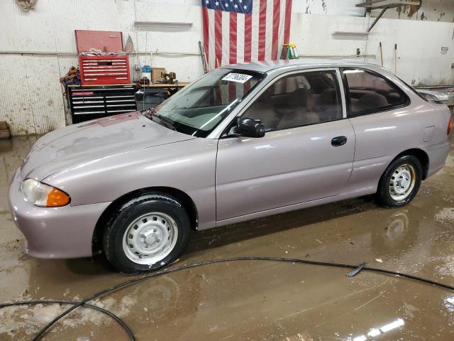 Image 1 of 1997 HYUNDAI ACCENT L 1997 with VIN KMHVD14N7VU239031