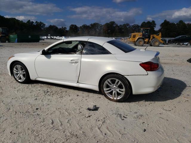 Изображение 2 2009 INFINITI G37 BASE 2009 с VIN JNKCV66E29M720750