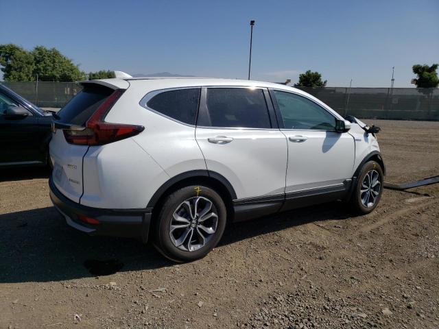 Image 3 of 2022 HONDA CR-V EX 2022 with VIN 5J6RT6H55NL046442