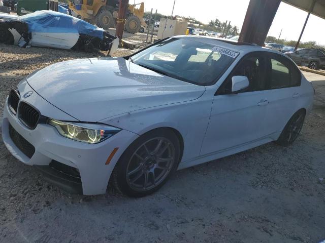 Obraz 1 z 2017 BMW 340 I 2017 z VIN WBA8B3G33HNU36366