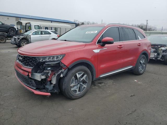 Image 1 of 2022 KIA SORENTO S 2022 with VIN KNDRG4LG8N5086381