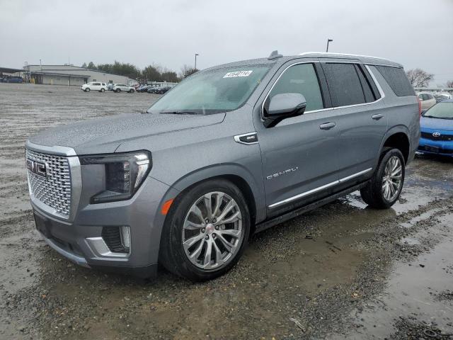 2021 GMC YUKON DENALI 2021 image