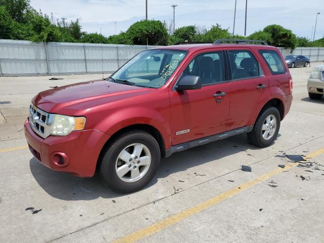 Obraz 1 z 2008 FORD ESCAPE XLS 2008 z VIN 1FMCU02Z38KC70266