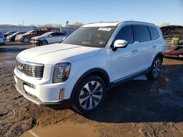 Obraz 2022 KIA TELLURIDE S 2022