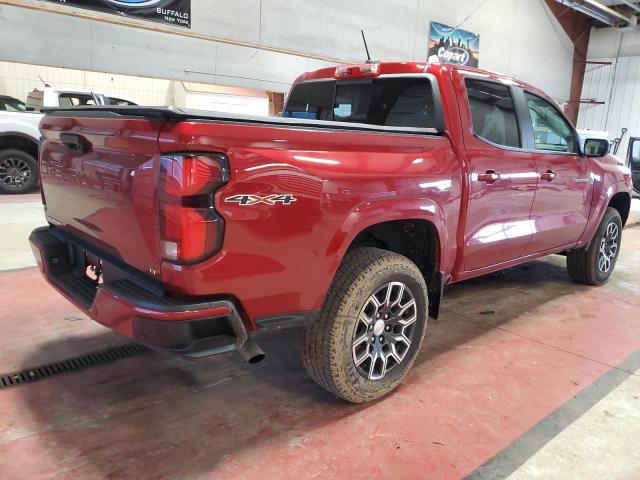 Изображение 3 2023 CHEVROLET COLORADO LT 2023 с VIN 1GCPTCEK4P1232574