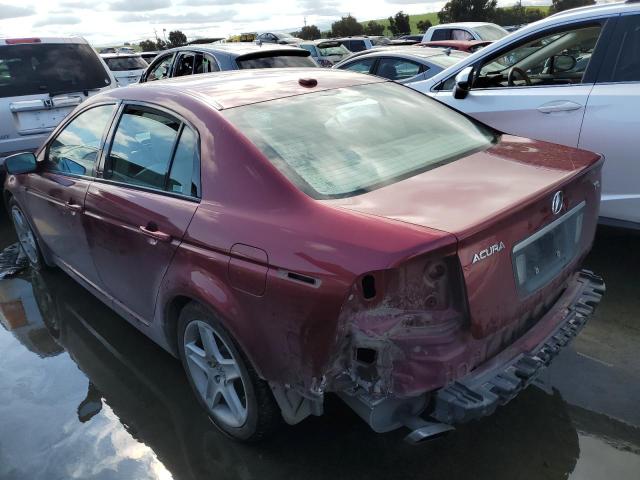 Image 2 of 2004 ACURA TL  2004 with VIN 19UUA66274A022377