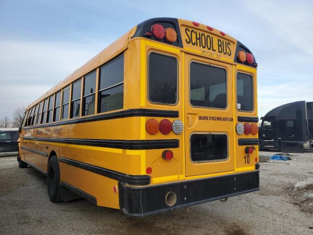 Image 3 of 2018 IC CORPORATION 3000 CE 2018 with VIN 4DRBUC8N8JB565564