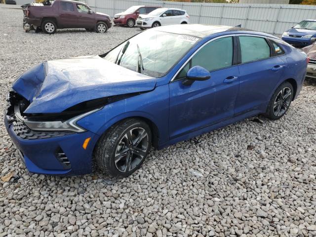 Image 1 of 2021 KIA K5 EX 2021 with VIN 5XXG34J22MG035687