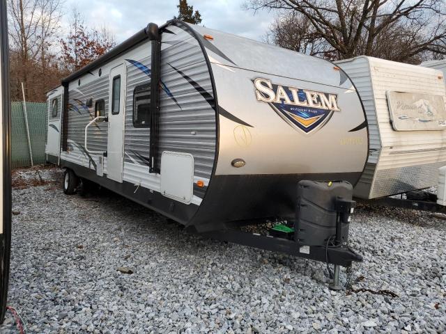 Изображение 1 2018 Salm Trailer 2018 с VIN 4X4TSMG21J8063479