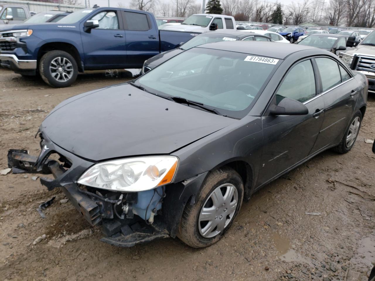 2007 PONTIAC G6 VALUE LEADER 2007 image