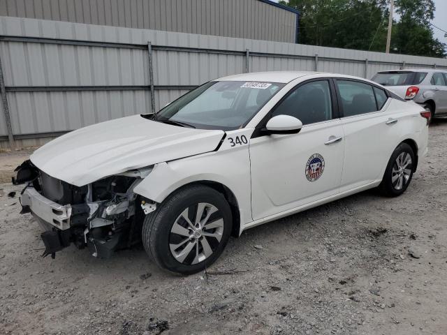 Image 1 of 2021 NISSAN ALTIMA S 2021 with VIN 1N4BL4BV7MN317353