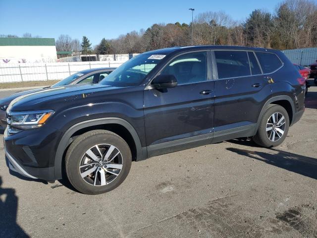 Image 1 of 2023 VOLKSWAGEN ATLAS SE 2023 with VIN 1V2LP2CA3PC501349