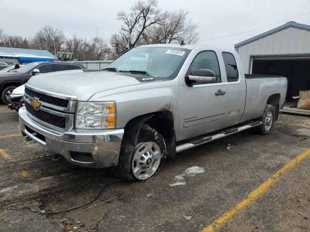 Изображение 1 2011 CHEVROLET SILVERADO K2500 HEAVY DUTY LT 2011 с VIN 1GC2KXCGXBZ427527