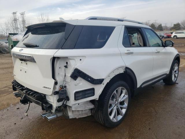 Obraz 3 z 2022 FORD EXPLORER PLATINUM 2022 z VIN 1FM5K8HC0NGA45303