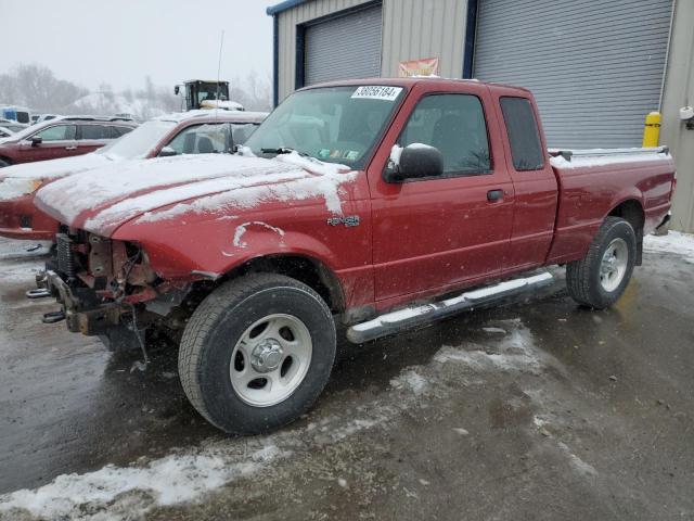 Obraz 1 z 2003 FORD RANGER SUPER CAB 2003 z VIN 1FTZR45E83PA70852