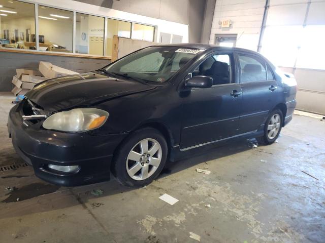 Image 1 of 2005 TOYOTA COROLLA CE 2005 with VIN 1NXBR32E05Z421673