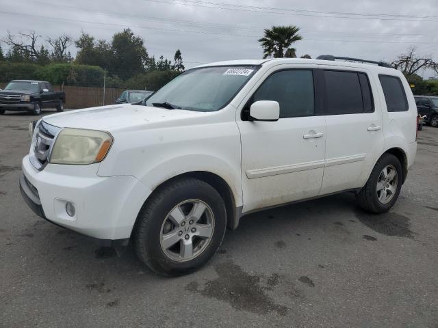 Obraz 2009 HONDA PILOT EXL 2009
