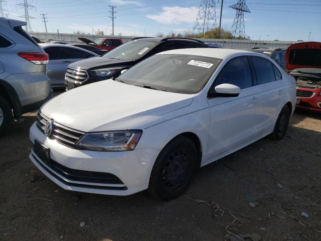 Изображение 1 2017 VOLKSWAGEN JETTA S 2017 с VIN 3VW167AJ1HM307427