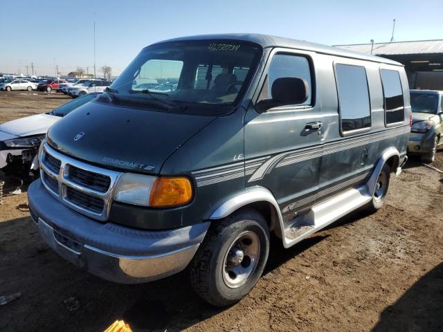 Изображение 1 2001 DODGE RAM VAN B1500 2001 с VIN 2B6HB11X81K547651