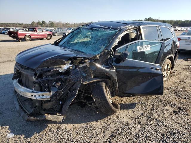 2016 HONDA PILOT EXL 2016 image
