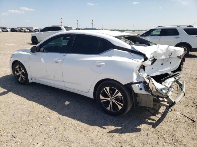 Изображение 2 2022 NISSAN SENTRA SV 2022 с VIN 3N1AB8CV9NY248803