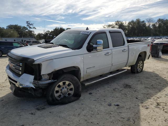 Image 1 of 2013 GMC SIERRA K2500 SLE 2013 with VIN 1GT120CG3DF121907