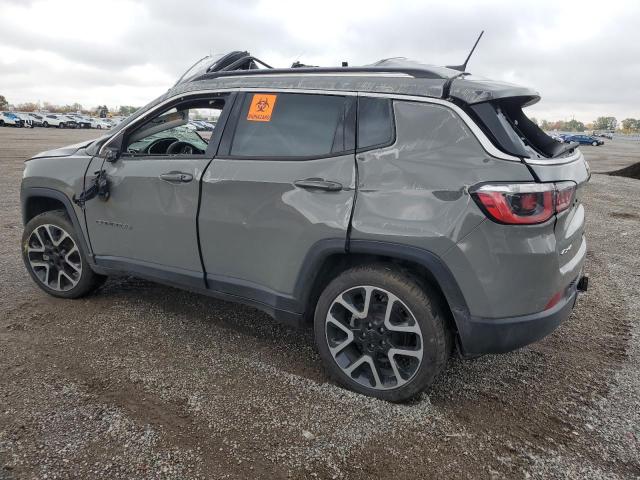 Image 2 of 2020 JEEP COMPASS LIMITED 2020 with VIN 3C4NJDCB5LT243706