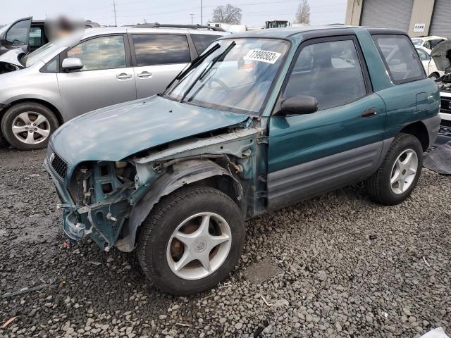 1994 TOYOTA RAV 4 1994 image