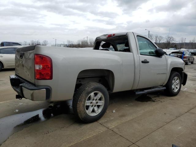 Image 3 of 2009 CHEVROLET SILVERADO C1500 2009 with VIN 1GCEC14XX9Z152872