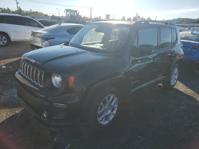 Image 1 of 2020 JEEP RENEGADE LATITUDE 2020 with VIN ZACNJABB2LPL41998