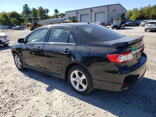 Obraz 2 z 2011 TOYOTA COROLLA BASE 2011 z VIN 2T1BU4EE4BC712206