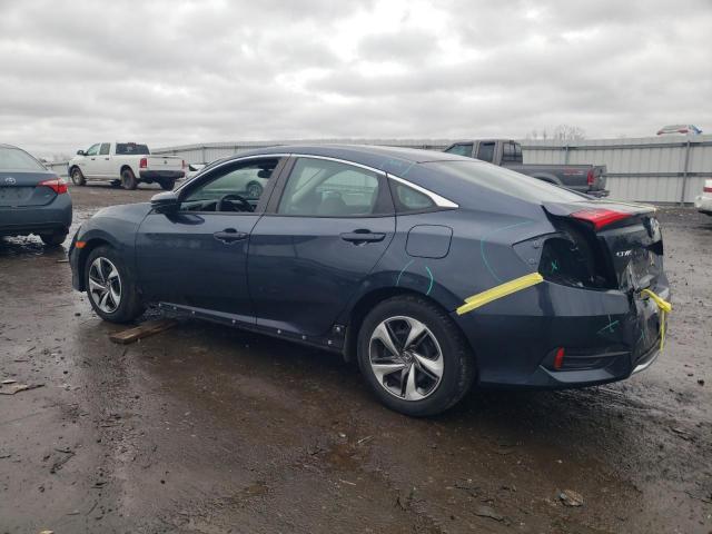 Obraz 2 z 2019 HONDA CIVIC LX 2019 z VIN 19XFC2F61KE040669